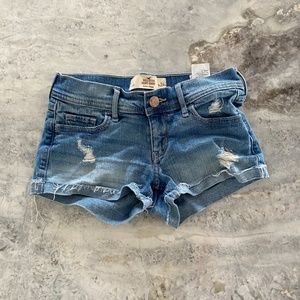 Hollister Jean Shorts